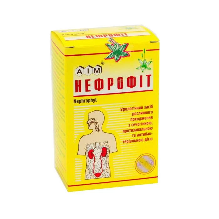 Збір Нефрофіт 100 г