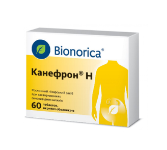 Канефрон Н таблетки, в/о №60 (20х3)