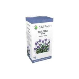 Фіалки трава 30г