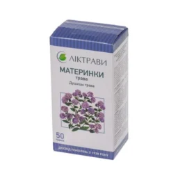 Материнки трава 50 г