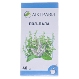 Пол-пала трава по 40 г у пач. з внут. пак.