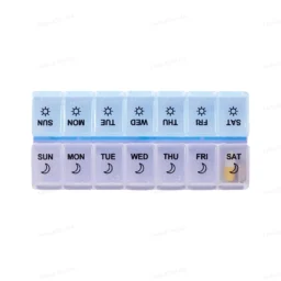 Органайзер для таблеток Doctor Life 68223 Органайзер для таблеток Doctor Life 68223