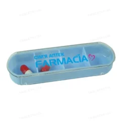 Органайзер пластиковий Farmacia Таблетниця
